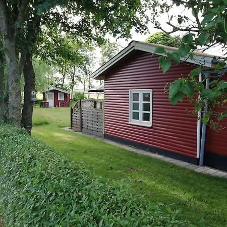 Feriehus Skon Og Lys Feriebolig Ved Laekker Broager