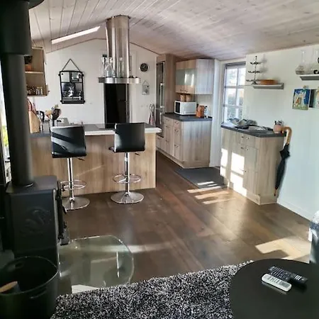 Feriehus Skon Og Lys Feriebolig Ved Laekker